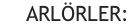 OPARLÖRLER: